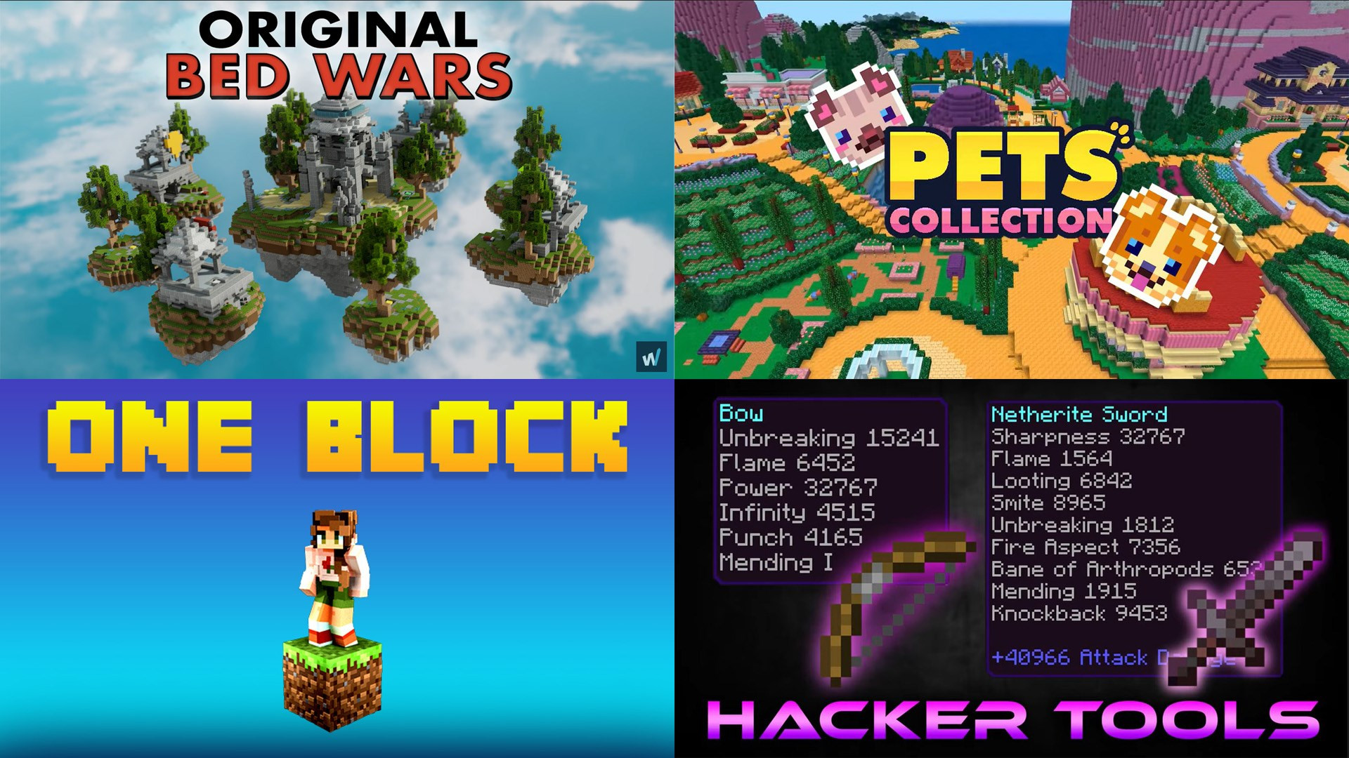 Minecraft: Java & Bedrock Edition Deluxe Collection PC Windows CD Key screenshot 3