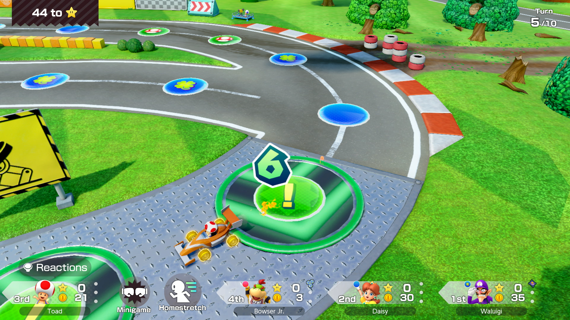 Super Mario Party Jamboree JP Nintendo Switch CD Key screenshot 10