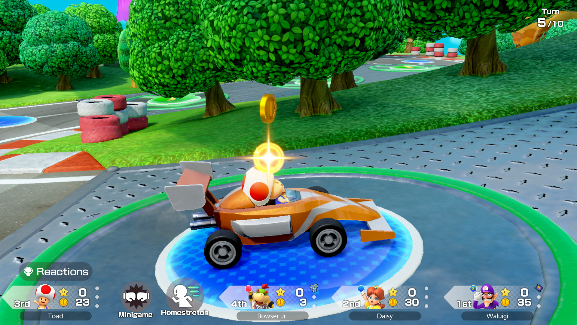 Super Mario Party Jamboree - Nintendo Switch 2 Edition + Jamboree TV Upgrade Pack NA Nintendo Switch 2 CD Key screenshot 3