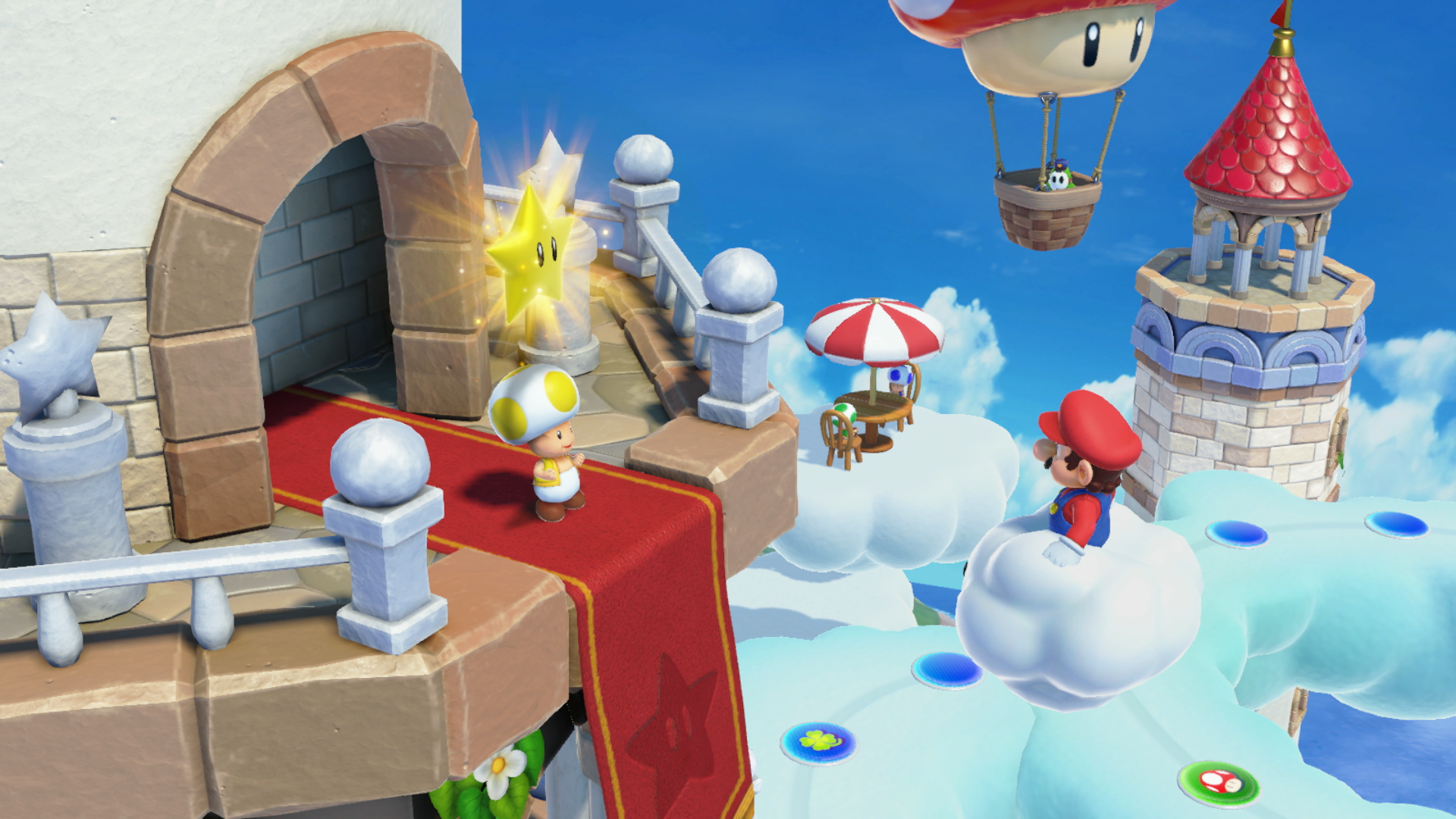Super Mario Party Jamboree - Nintendo Switch 2 Edition + Jamboree TV Upgrade Pack NA Nintendo Switch 2 CD Key screenshot 2