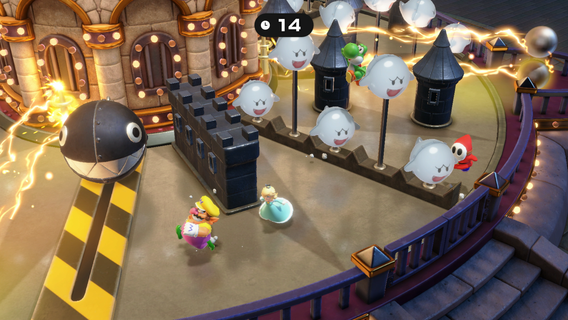 Super Mario Party Jamboree - Nintendo Switch 2 Edition + Jamboree TV Upgrade Pack NA Nintendo Switch 2 CD Key screenshot 6