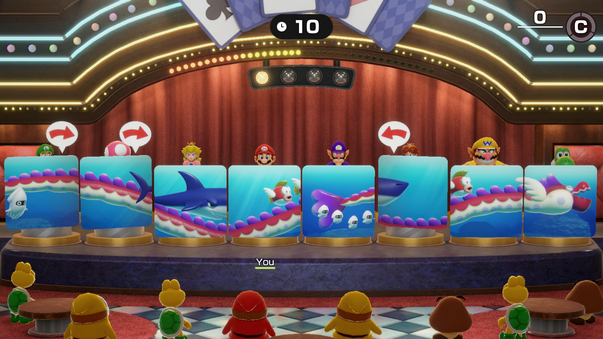 Super Mario Party Jamboree - Nintendo Switch 2 Edition + Jamboree TV Upgrade Pack NA Nintendo Switch 2 CD Key screenshot 1