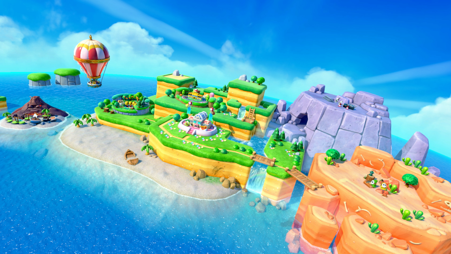 Super Mario Party Jamboree - Nintendo Switch 2 Edition Upgrade Pack DLC JP Nintendo Switch CD Key screenshot 2