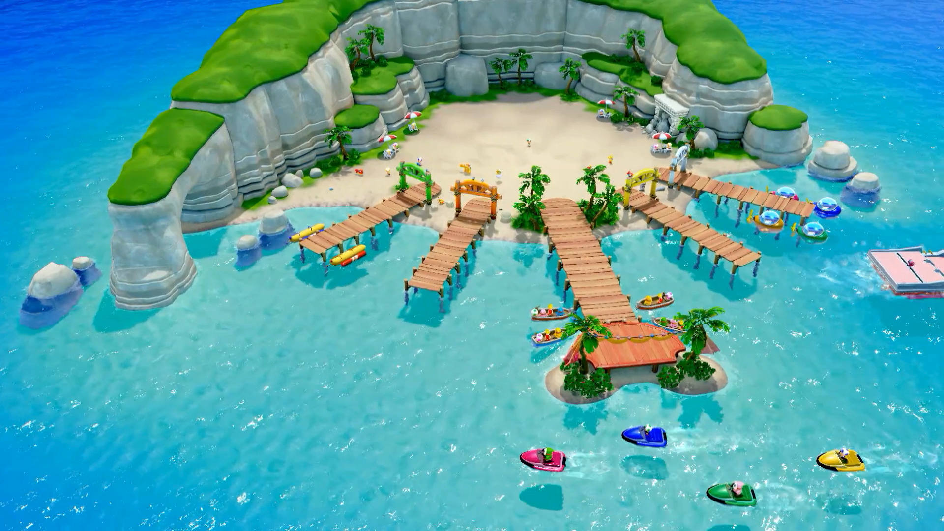 Super Mario Party Jamboree - Nintendo Switch 2 Edition + Jamboree TV Upgrade Pack NA Nintendo Switch 2 CD Key screenshot 5