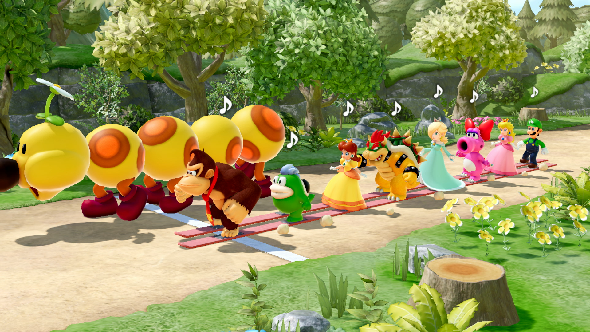 Super Mario Party Jamboree - Nintendo Switch 2 Edition + Jamboree TV Upgrade Pack NA Nintendo Switch 2 CD Key screenshot 4