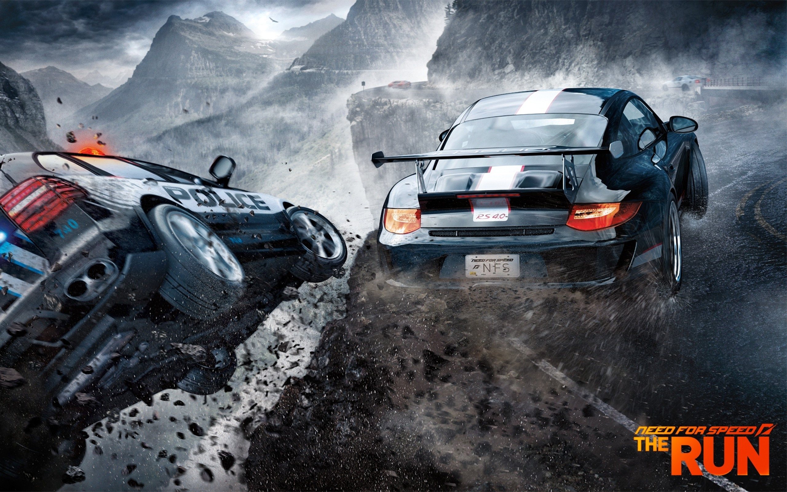 Need for Speed The Run EA EA App CD Key screenshot 4