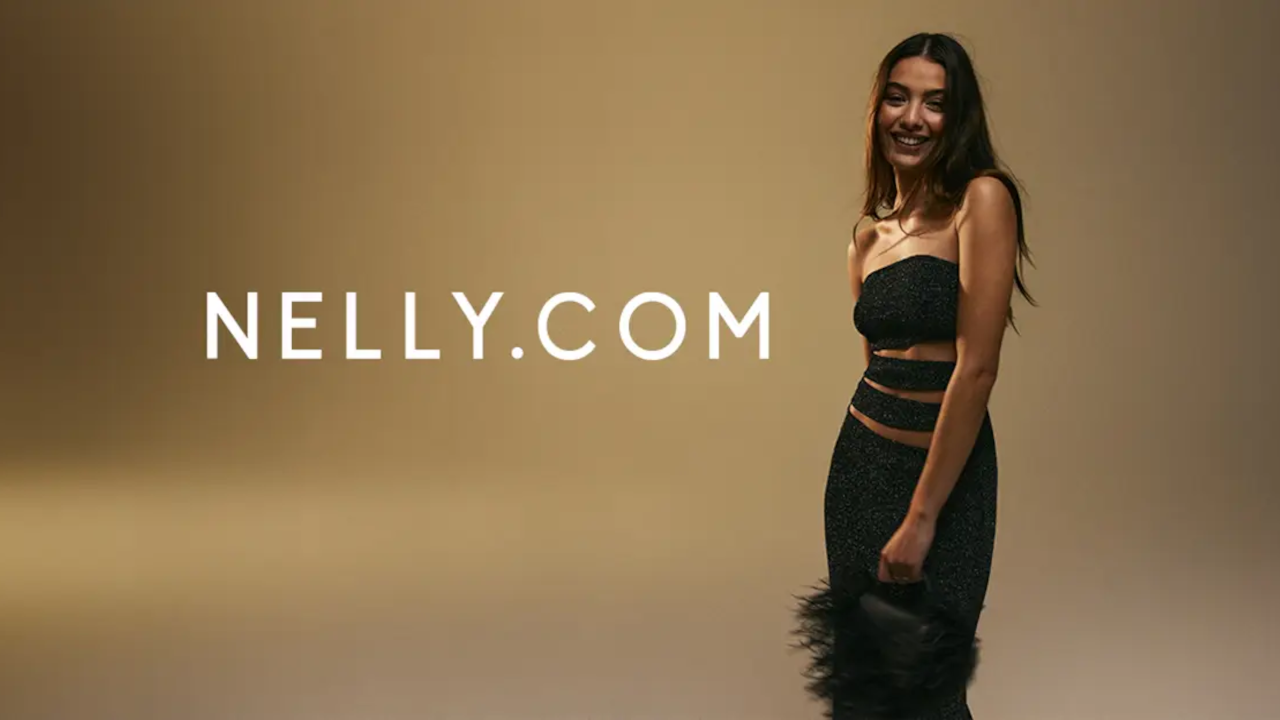 Nelly.com 1000 DKK Gift Card DK screenshot 1