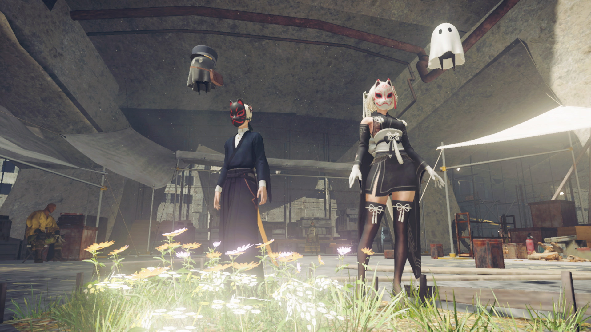 NieR: Automata The End of YoRHa Edition EU Nintendo Switch CD Key screenshot 5