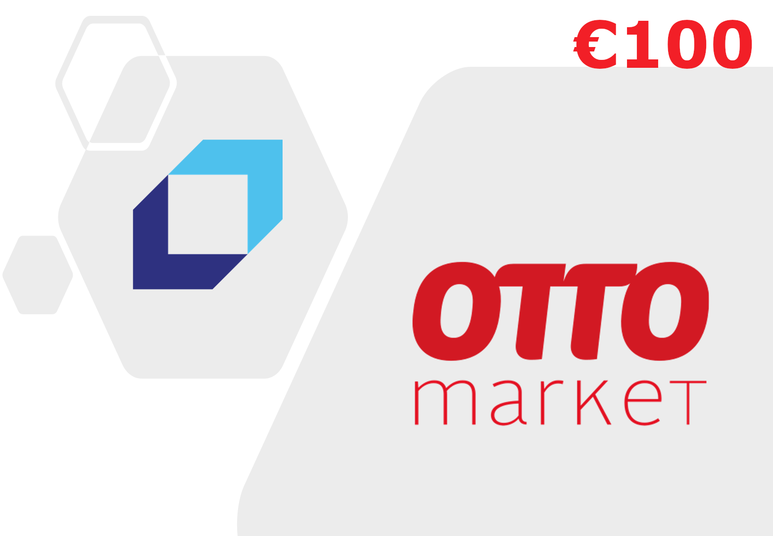 Otto €100 Gift Card DE screenshot 1