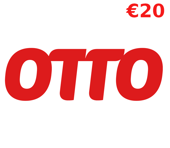 Otto €20 Gift Card DE