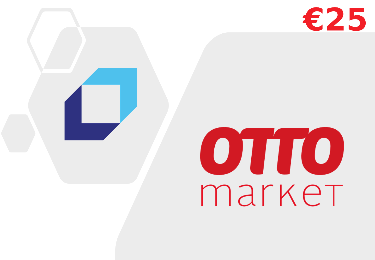 Otto €25 Gift Card DE screenshot 1