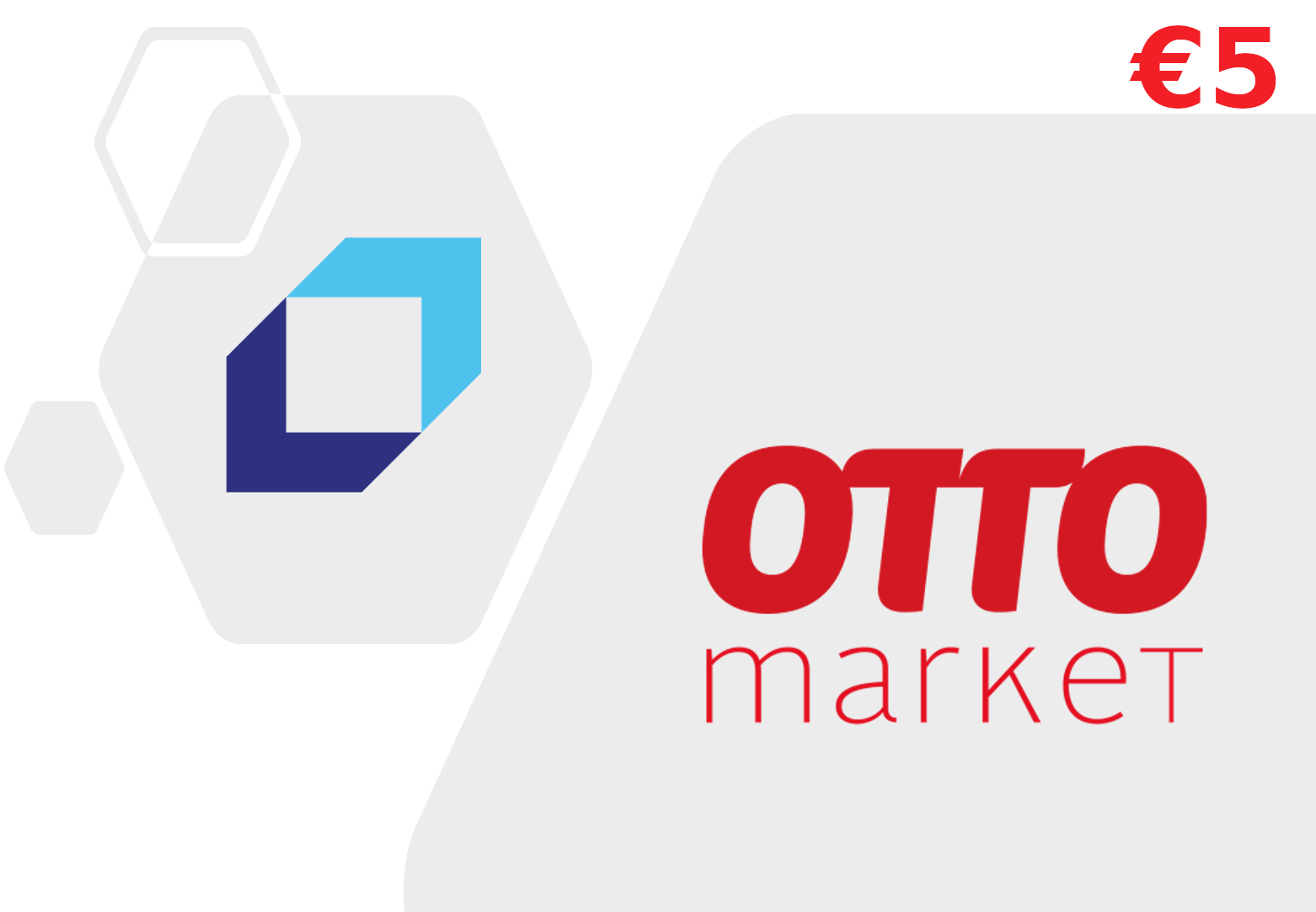 Otto €5 Gift Card DE screenshot 1