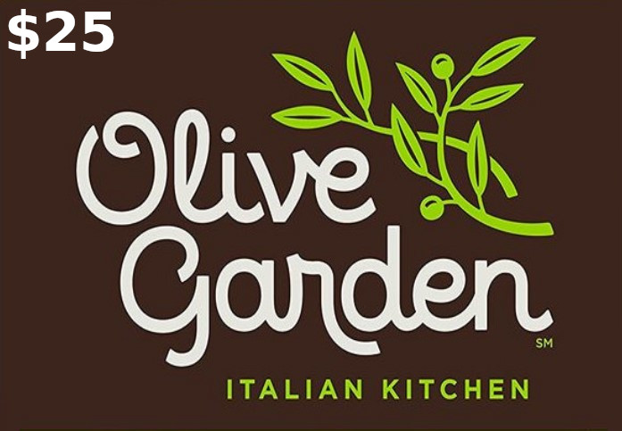 Olive Garden $25 Gift Card US screenshot 1