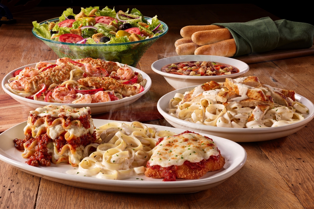 Olive Garden $25 Gift Card US screenshot 2