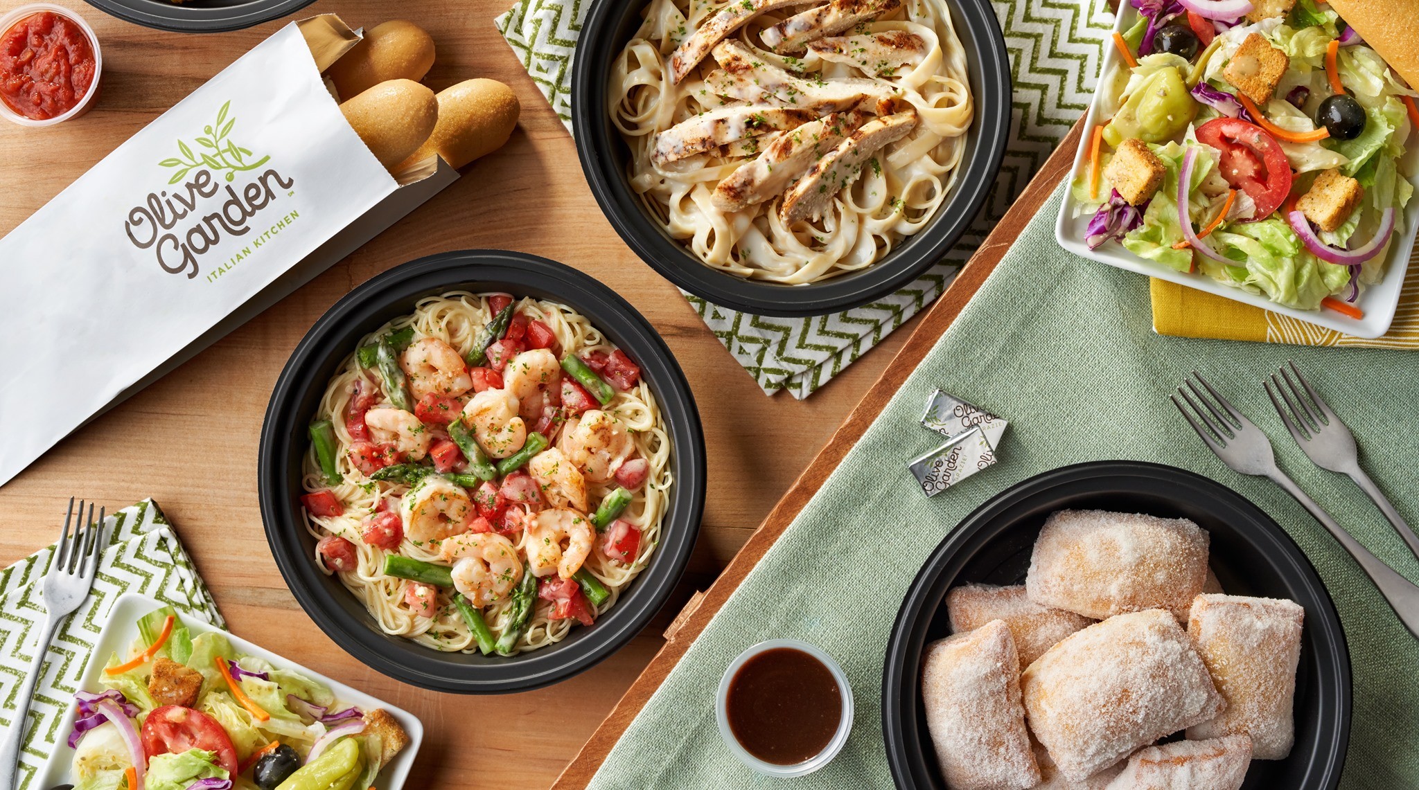 Olive Garden $25 Gift Card US screenshot 3