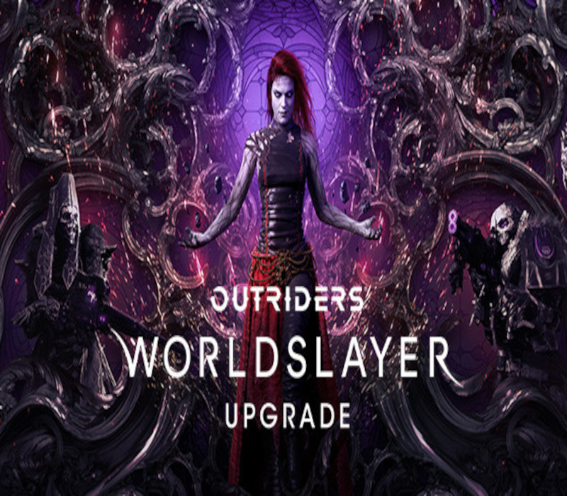 Outriders - Worldslayer Upgrade DLC XBOX One / Xbox Series X|S / PC CD Key