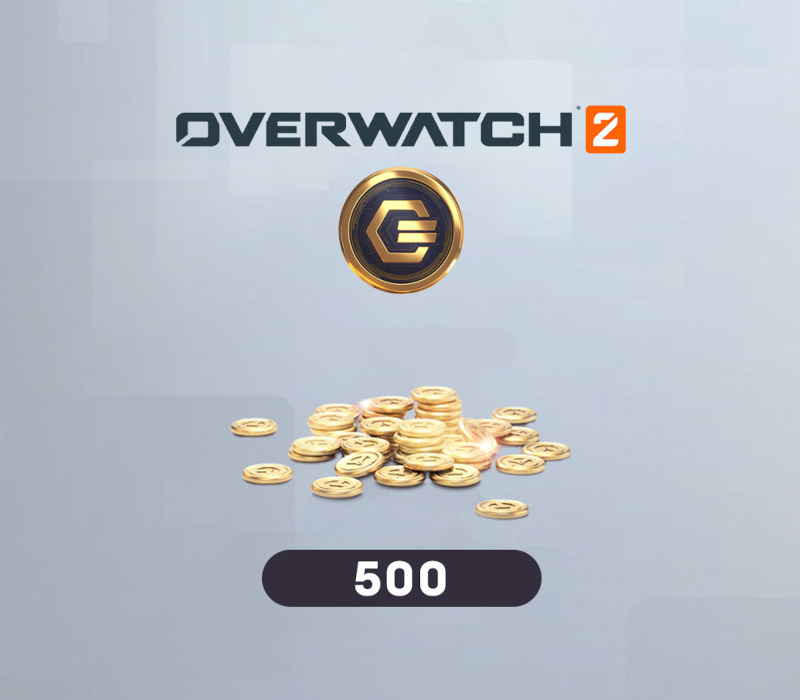 Overwatch 2 - 500 Coins DLC PC Battle.net Altergift