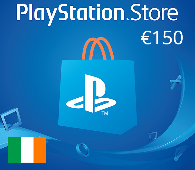 PlayStation Network EUR 150 Gift Card IE