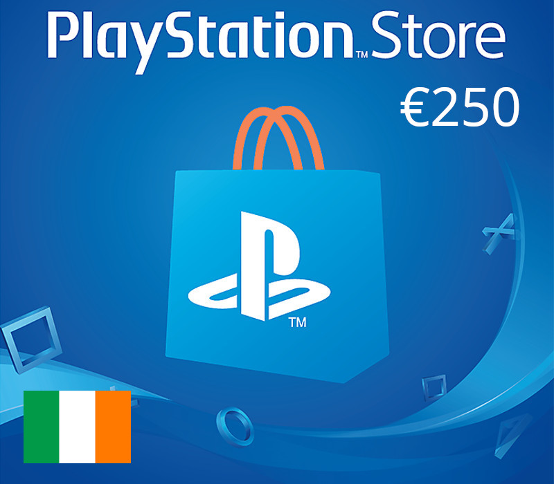 PlayStation Network EUR 250 Gift Card IE