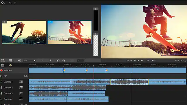 Pinnacle Studio 19 CD Key screenshot 1