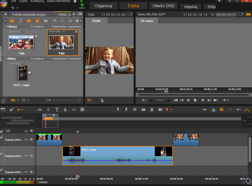 Pinnacle Studio 19 CD Key screenshot 3