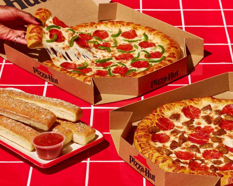 Pizza Hut GBP 100 Gift Card UK screenshot 2