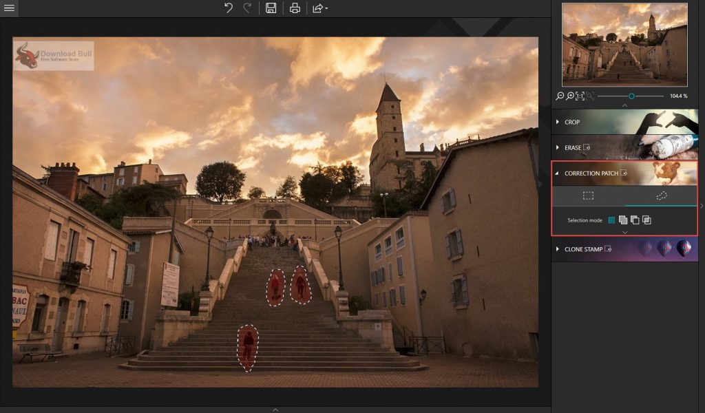 inPixio Photo Studio 10 Ultimate Key (Unlimited PCs) screenshot 3