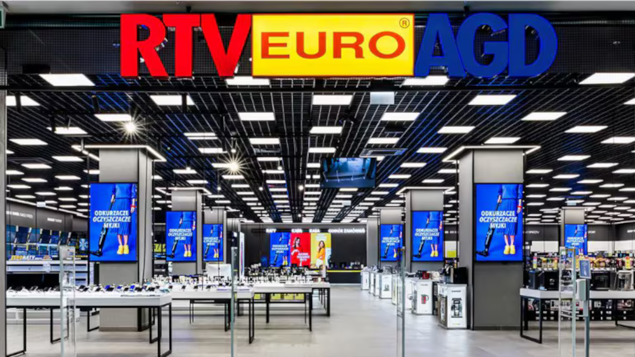 RTV Euro AGD 100 zł Gift Card PL screenshot 1