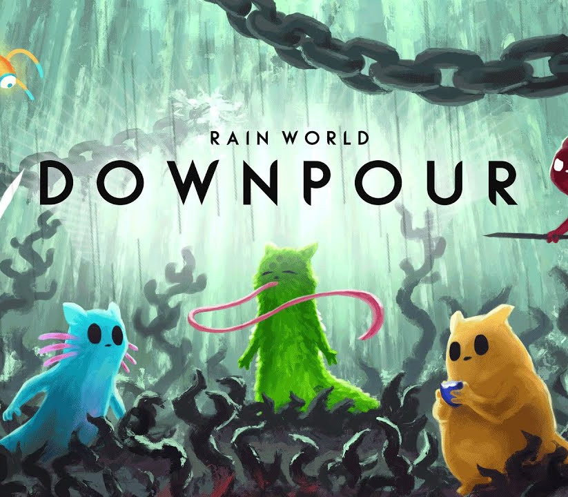 Rain World - Downpour DLC PC Steam CD Key