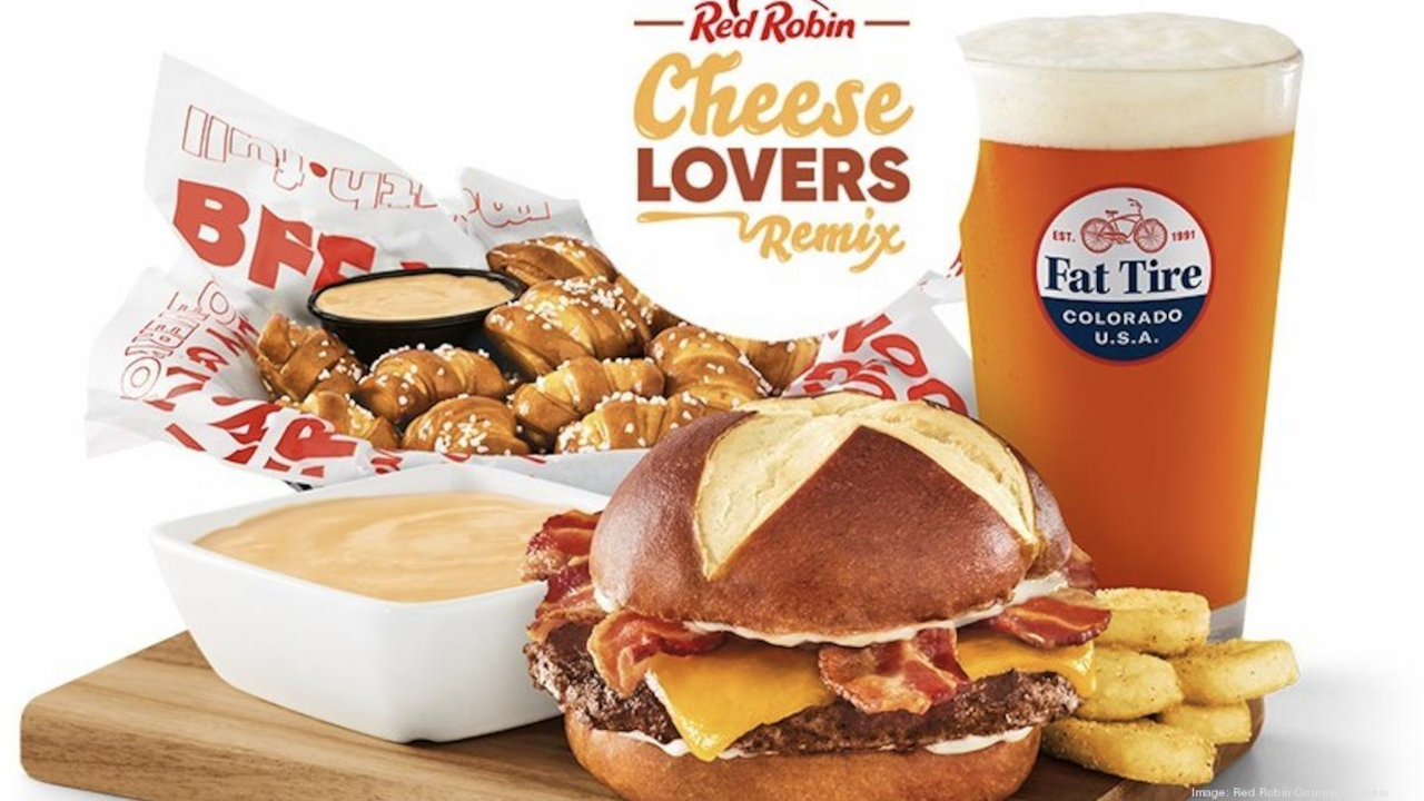 Red Robin $10 Gift Card US screenshot 1