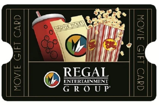 Regal Cinemas $25 Gift Card US screenshot 2
