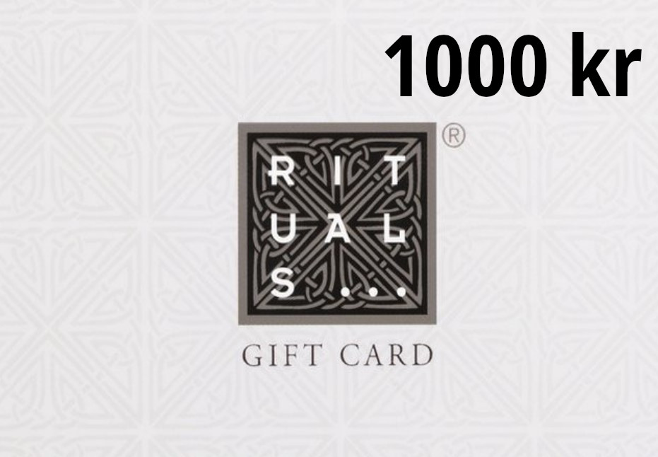 Rituals 1000 kr Gift Card SE screenshot 1