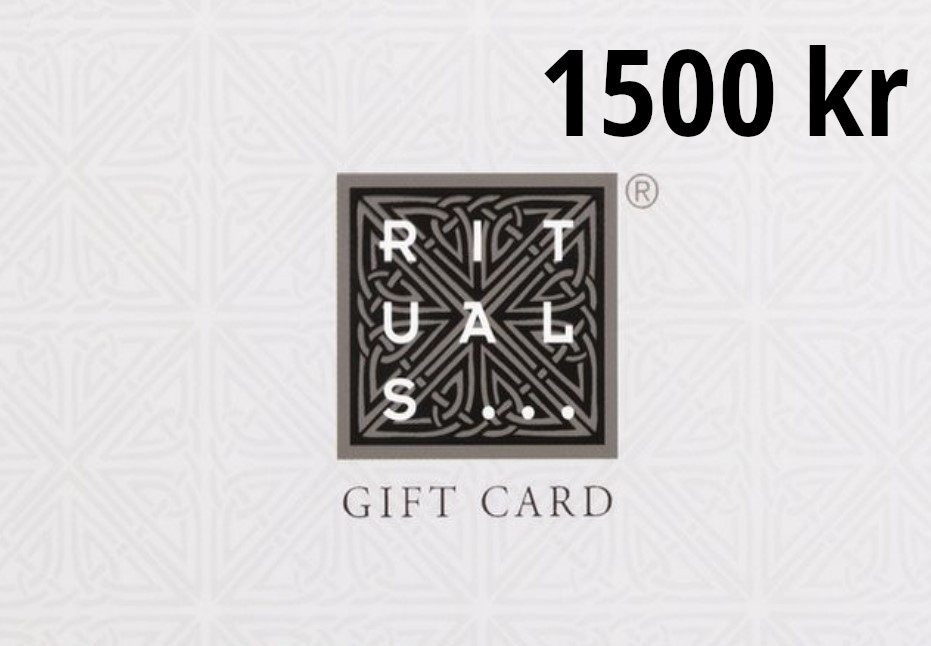 Rituals 1500 kr Gift Card SE screenshot 1