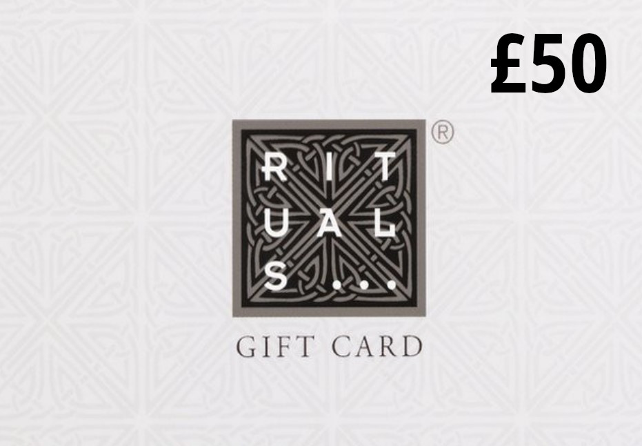Rituals £50 Gift Card UK screenshot 1