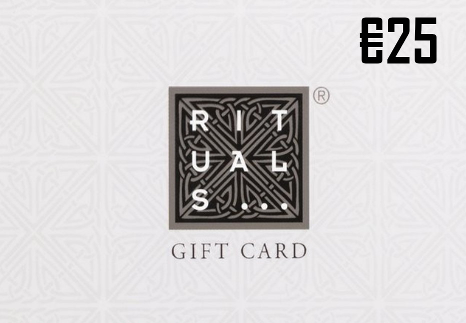 Rituals €25 Gift Card FR screenshot 1