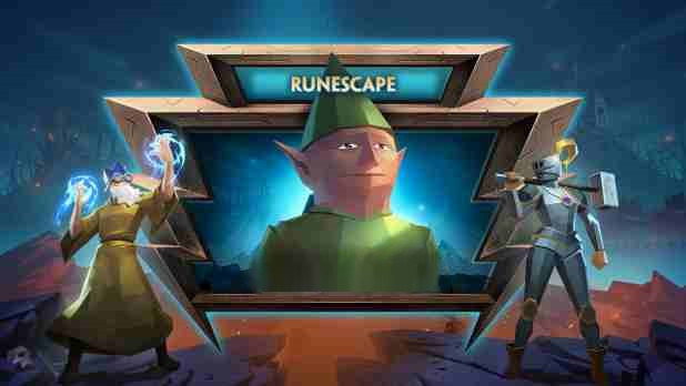 SMITE - Runescape Starter Pack XBOX ONE / XBOX Series X|S CD Key screenshot 2