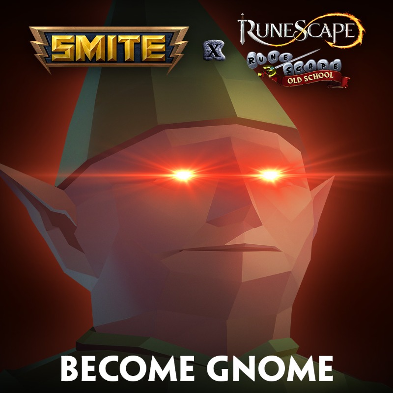 SMITE - Runescape Starter Pack XBOX ONE / XBOX Series X|S CD Key screenshot 4
