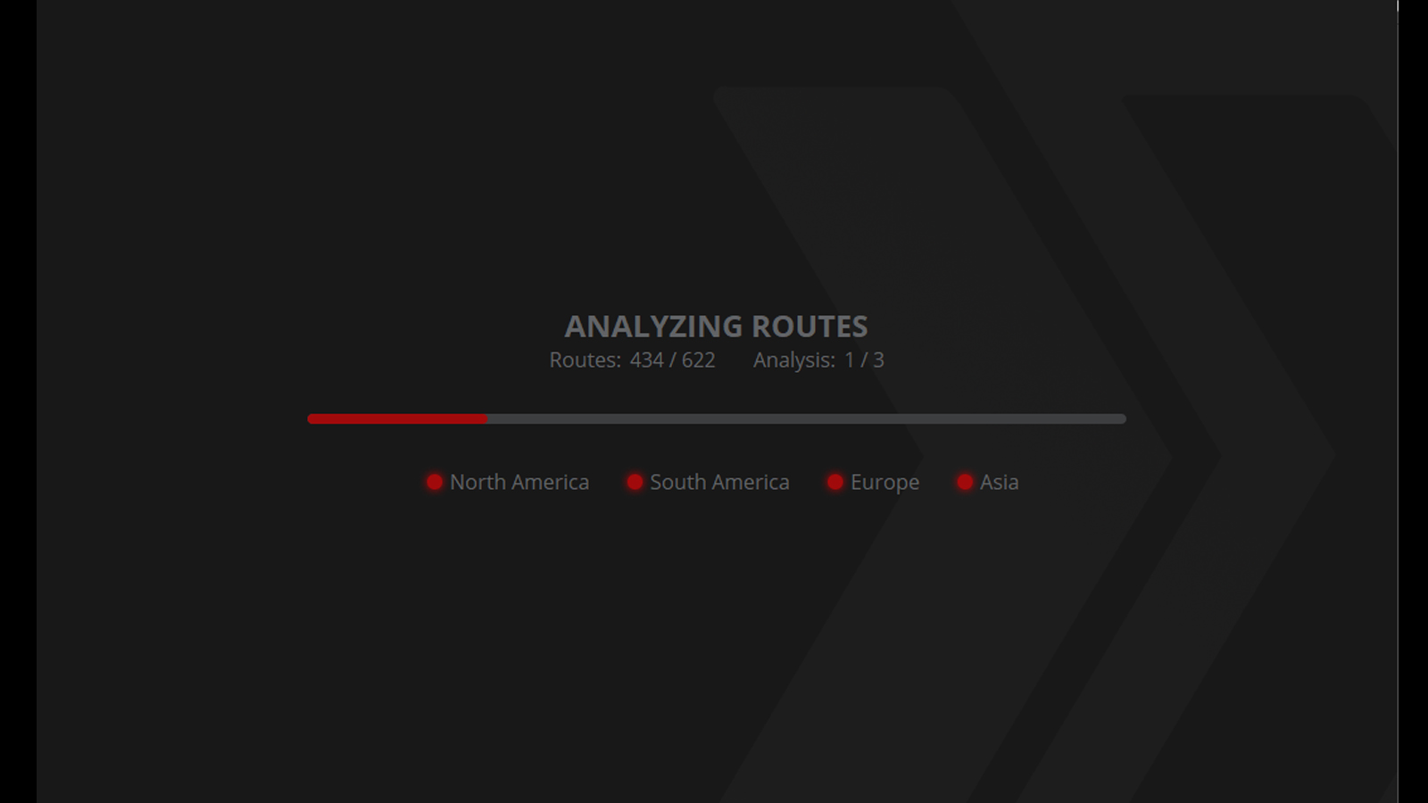 ExitLag Monthly RoW Subscription Plan screenshot 1