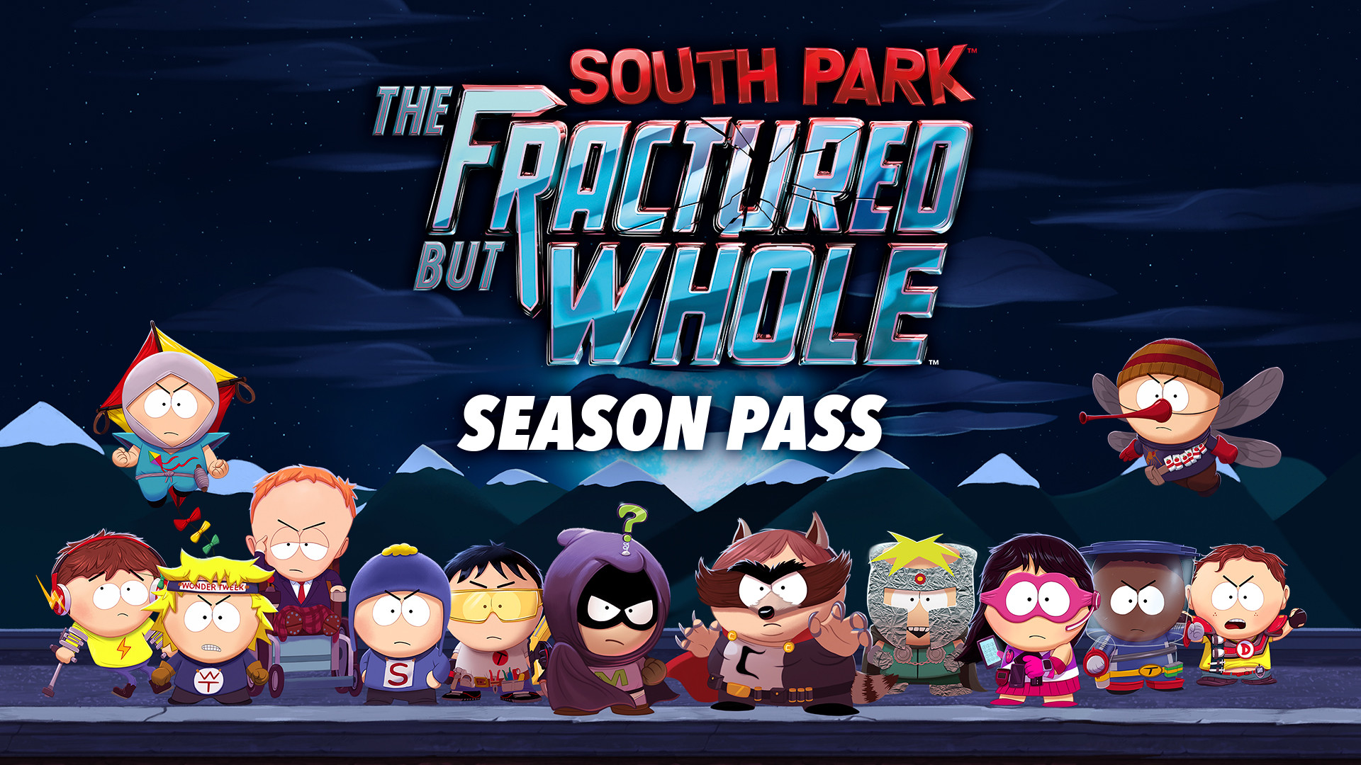 South Park: The Fractured But Whole - Season Pass EU XBOX One CD Key screenshot 7