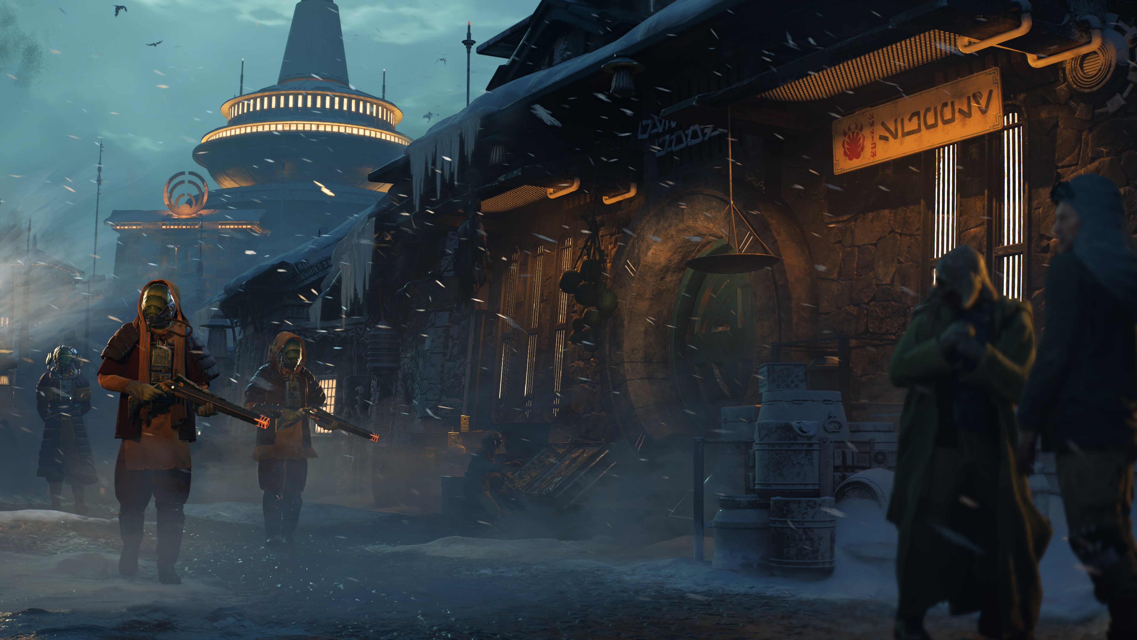Star Wars Outlaws - Season Pass DLC EU (without DE) PS5 CD Key screenshot 6