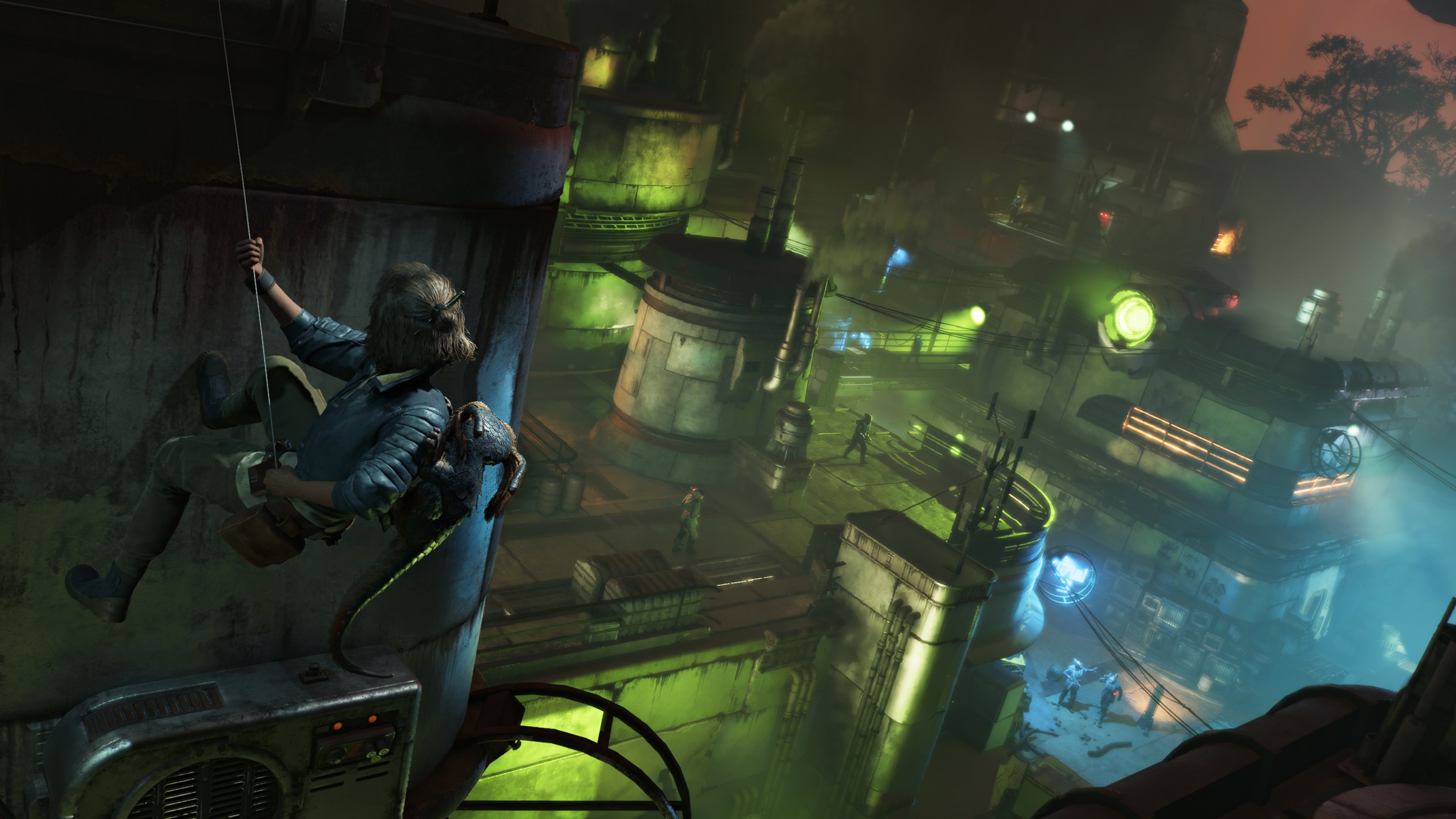 Star Wars Outlaws - Season Pass DLC EU (without DE) PS5 CD Key screenshot 5