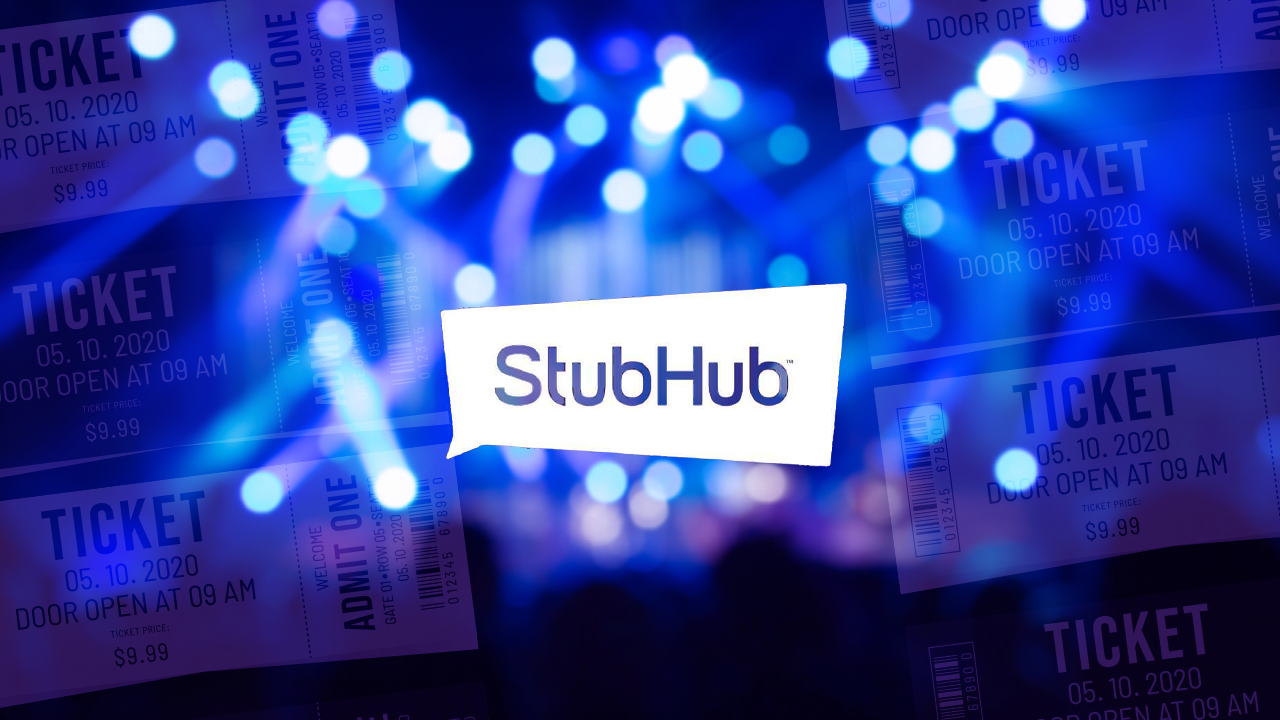 StubHub $500 Gift Card US screenshot 1
