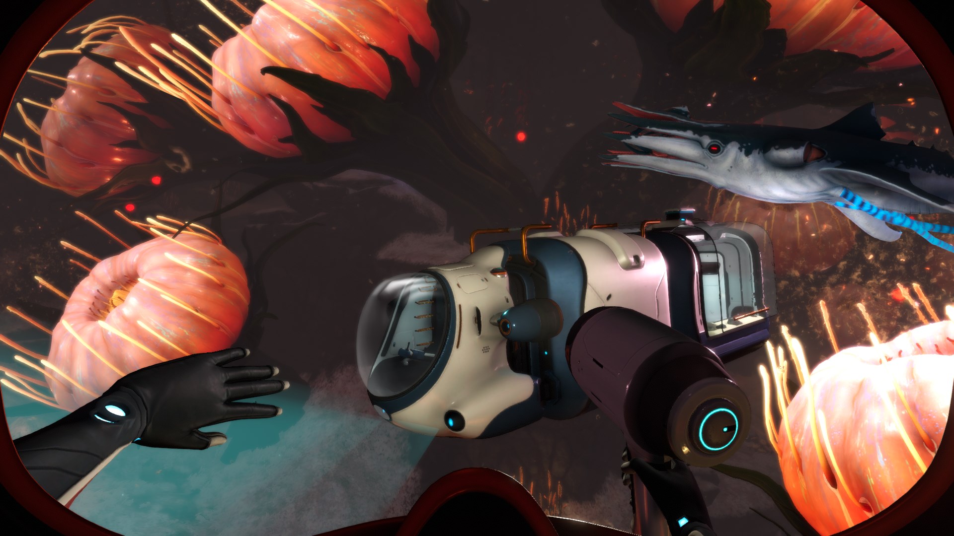 Subnautica: Below Zero EU XBOX One / Xbox Series X|S / PC CD Key screenshot 10