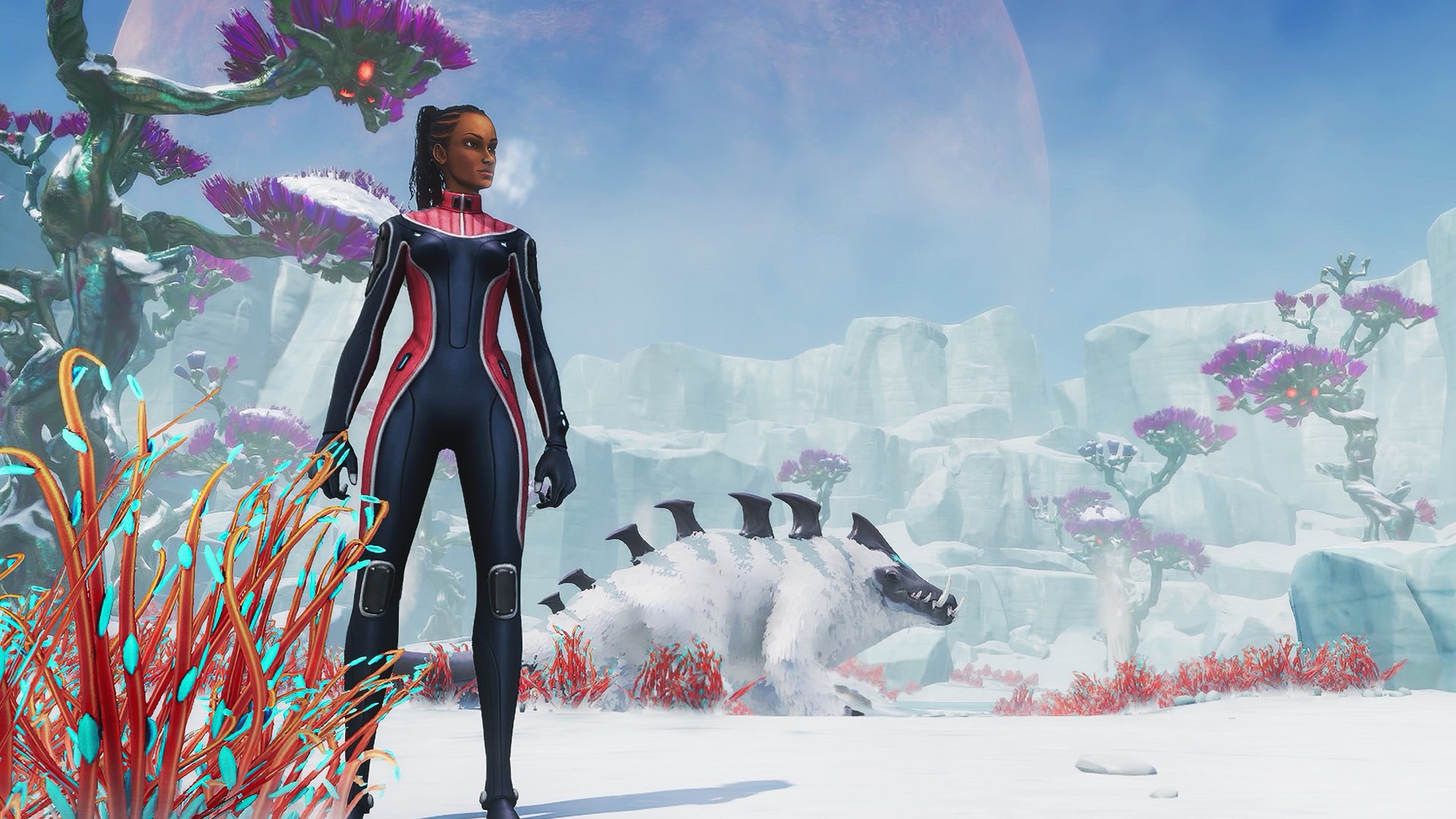 Subnautica: Below Zero EU XBOX One / Xbox Series X|S / PC CD Key screenshot 11