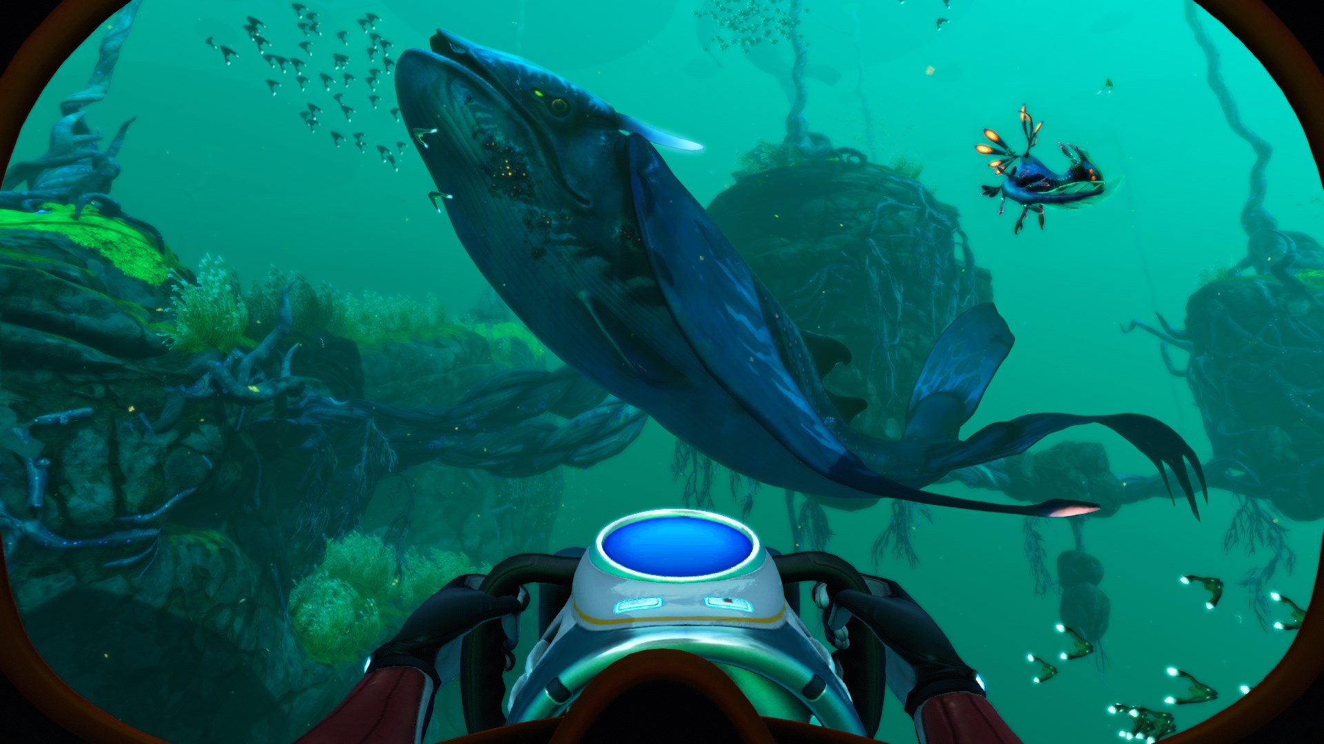 Subnautica: Below Zero EU XBOX One / Xbox Series X|S / PC CD Key screenshot 12