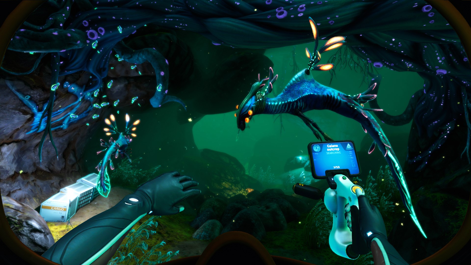 Subnautica: Below Zero EU XBOX One / Xbox Series X|S / PC CD Key screenshot 7