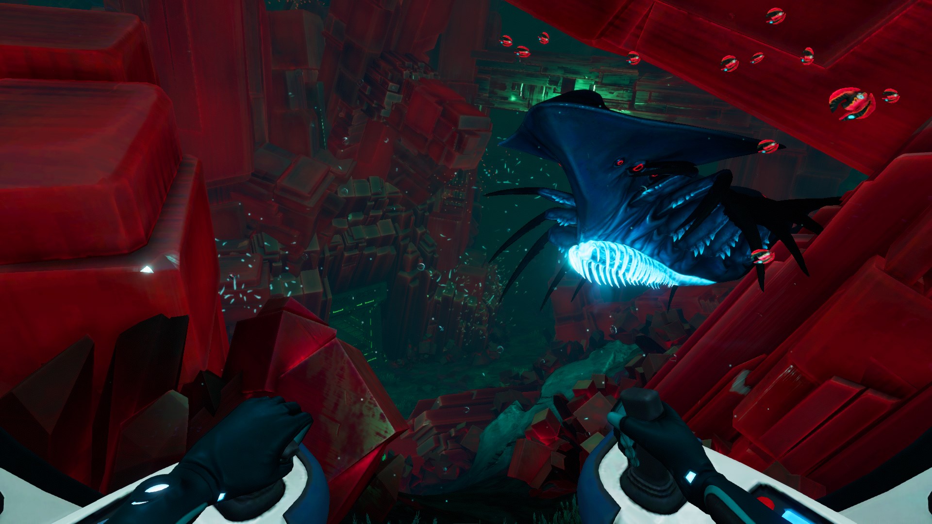 Subnautica: Below Zero EU XBOX One / Xbox Series X|S / PC CD Key screenshot 8