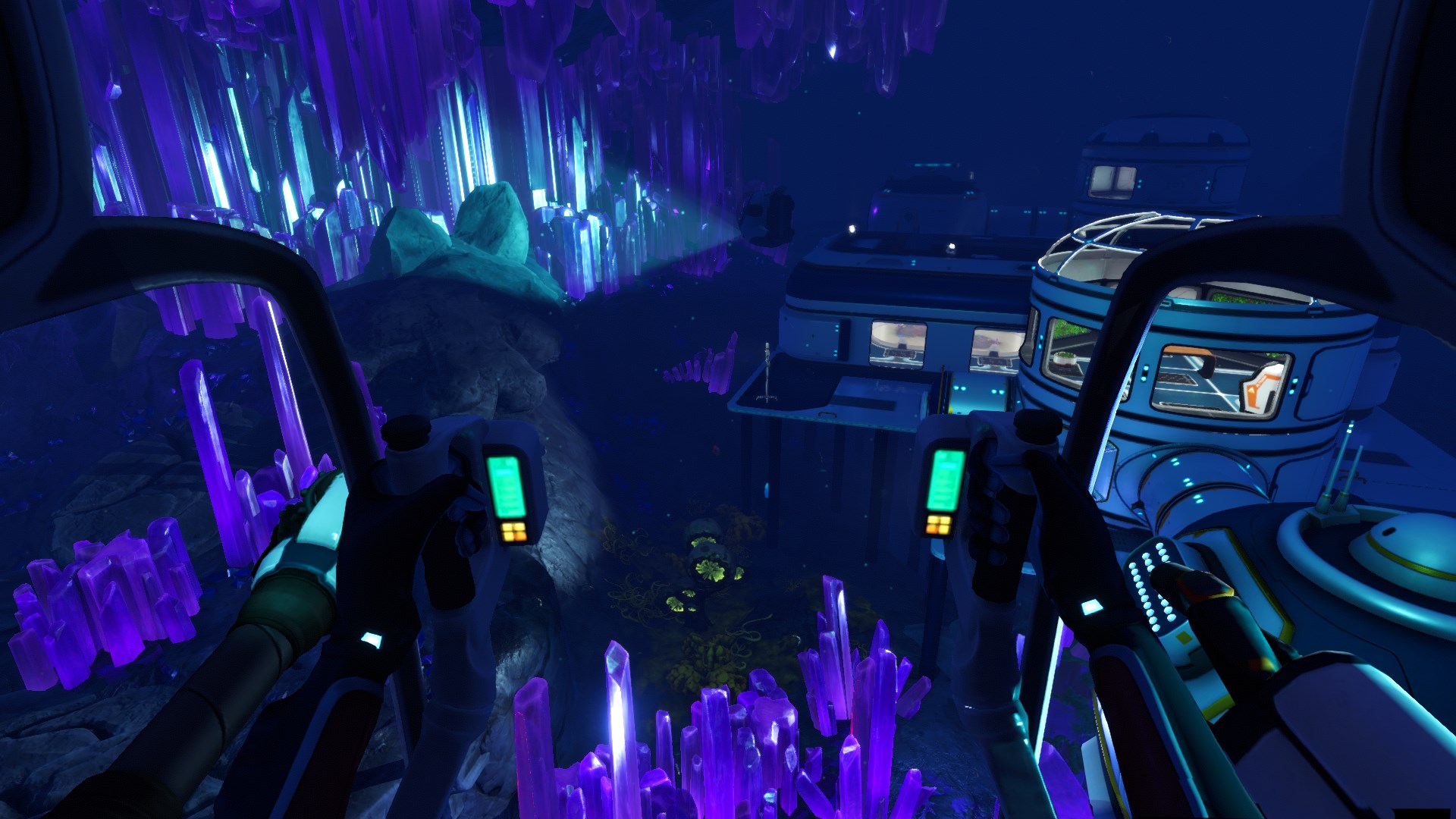 Subnautica: Below Zero EU XBOX One / Xbox Series X|S / PC CD Key screenshot 9