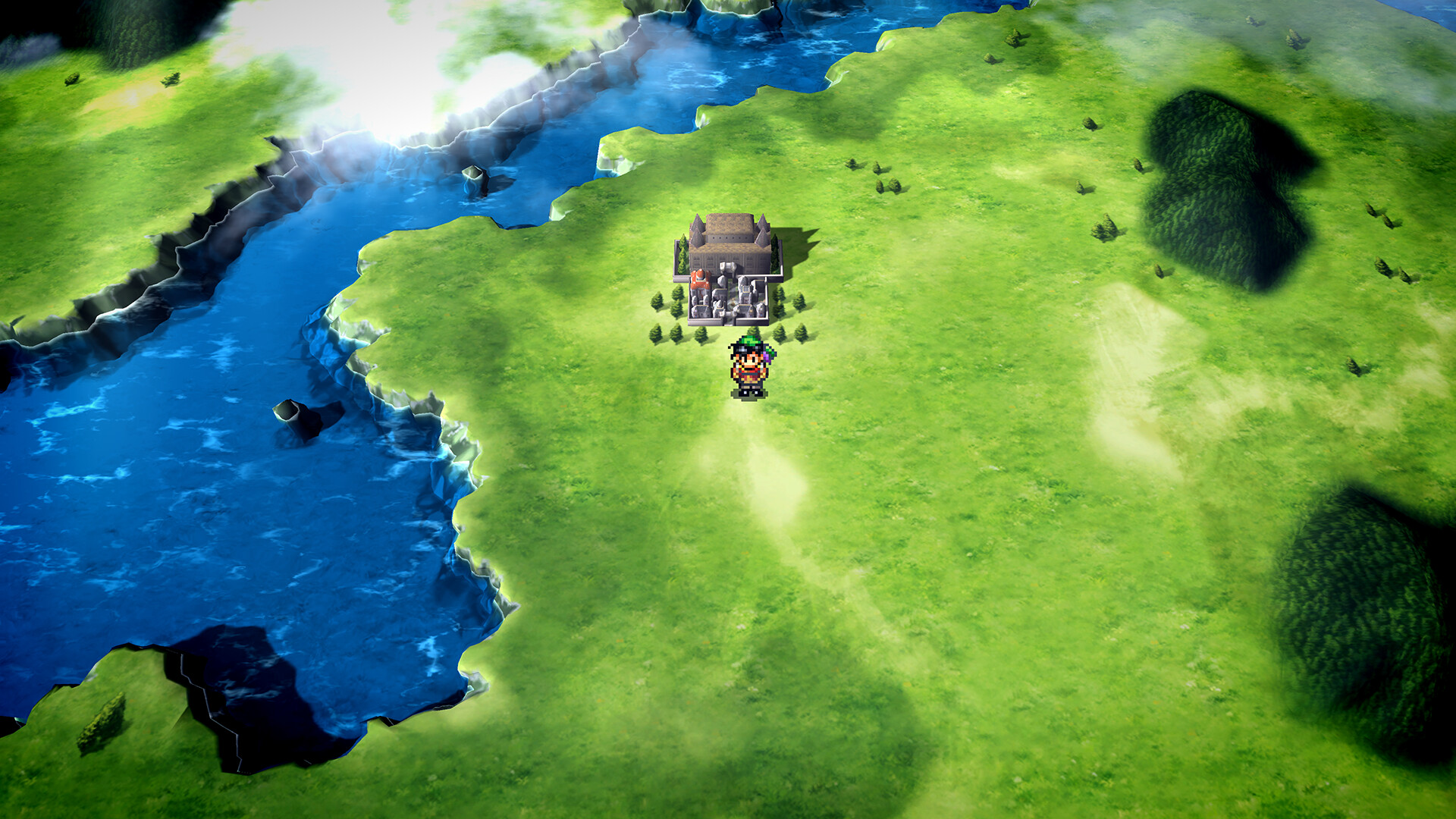 Suikoden I&II HD Remaster Gate Rune and Dunan Unification Wars - Pre-order Bonus DLC EU (without DE) PS5 CD Key screenshot 2