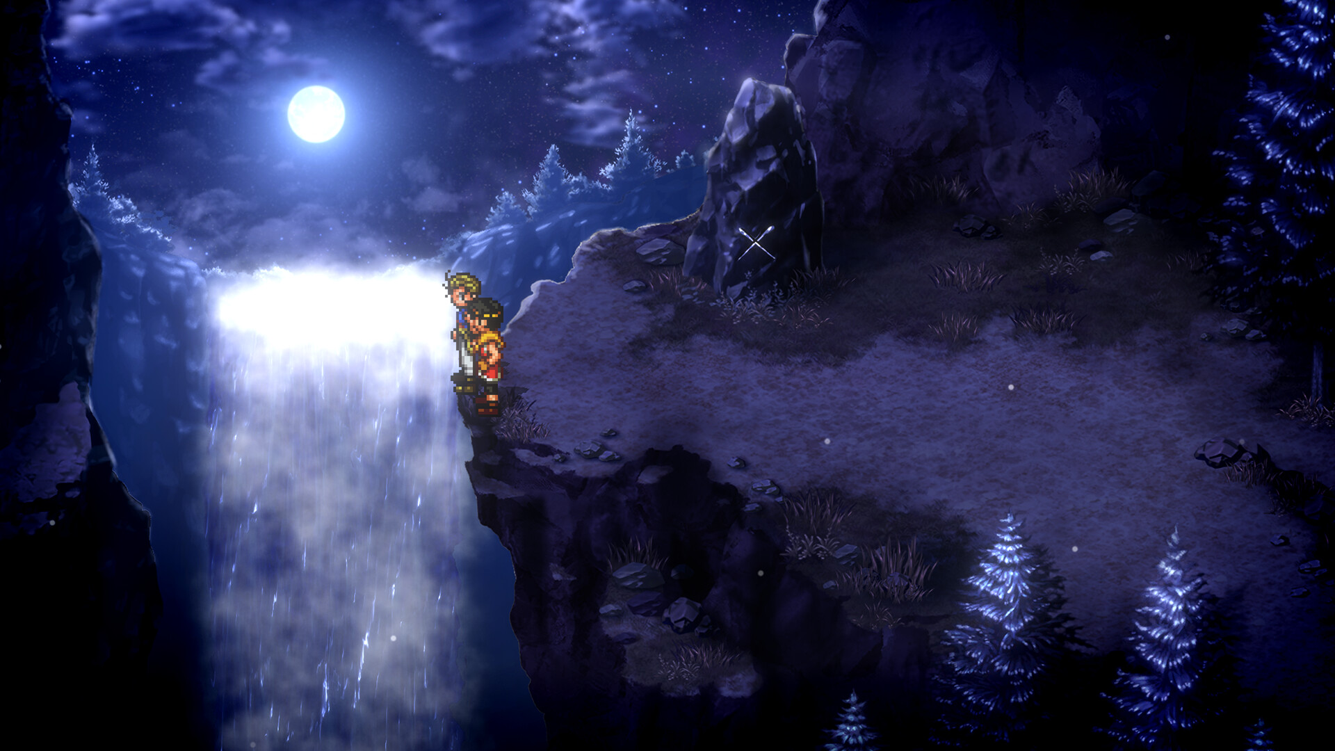Suikoden I&II HD Remaster Gate Rune and Dunan Unification Wars - Pre-order Bonus DLC EU (without DE) PS5 CD Key screenshot 4